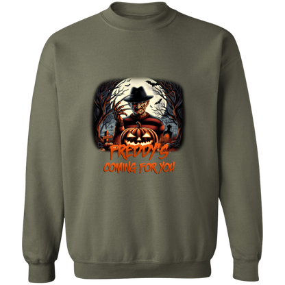 Villains of Halloween Sweatshirts