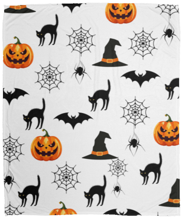 Halloween Blankets