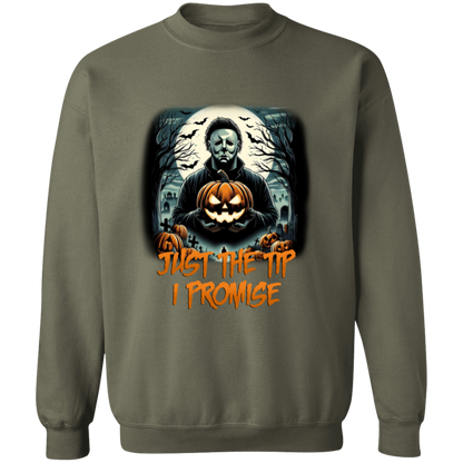 Villains of Halloween Sweatshirts