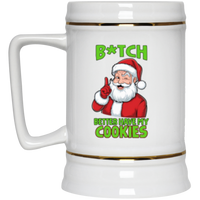 B*tch Cookies Beer Stein 22oz.