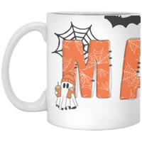 MaMa Halloween  Mug