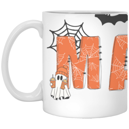 Halloween MaMa Mug