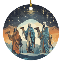 Three Wise Men Ornament