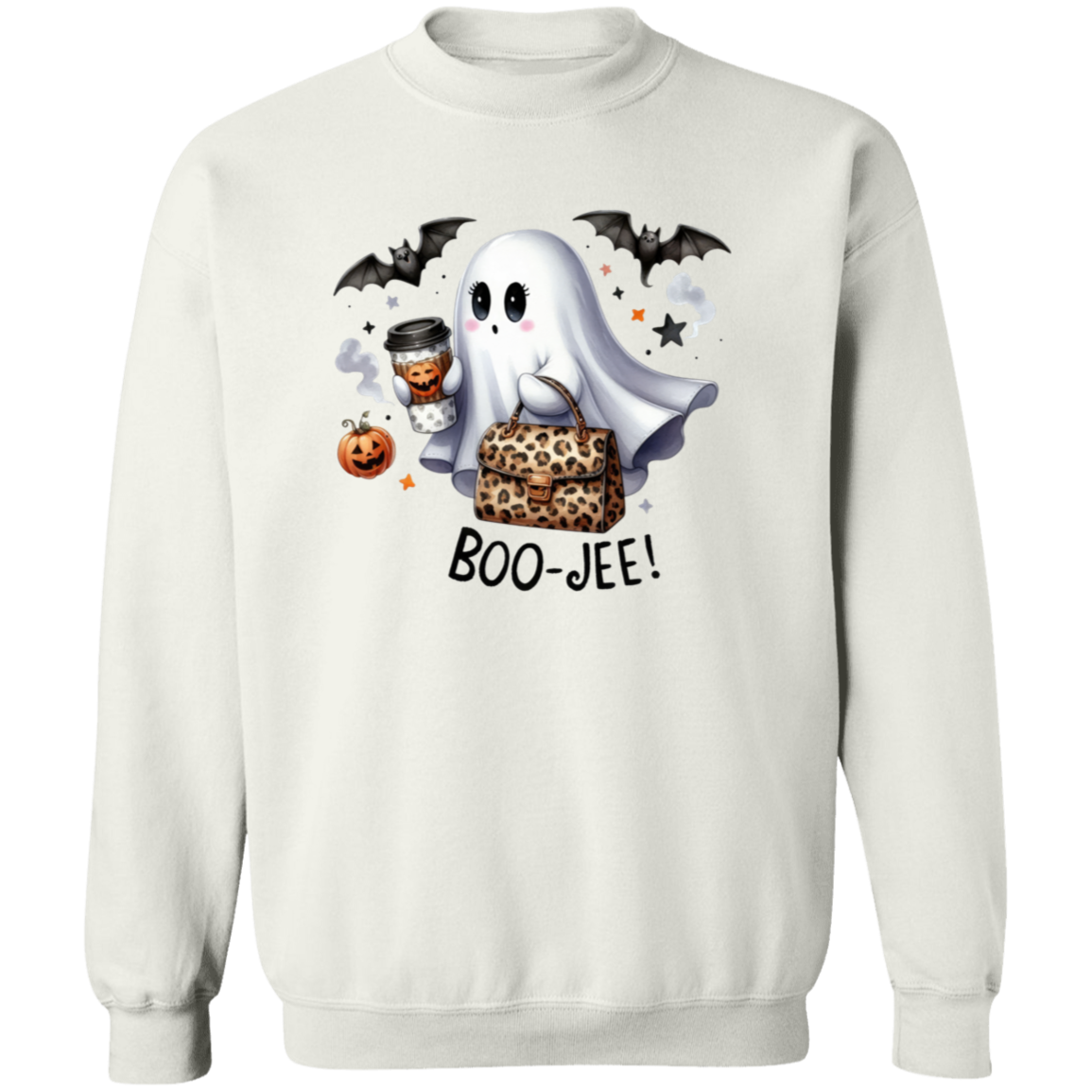 The Boos Have It- T-Shirt, Sweatshirt, Hoodie