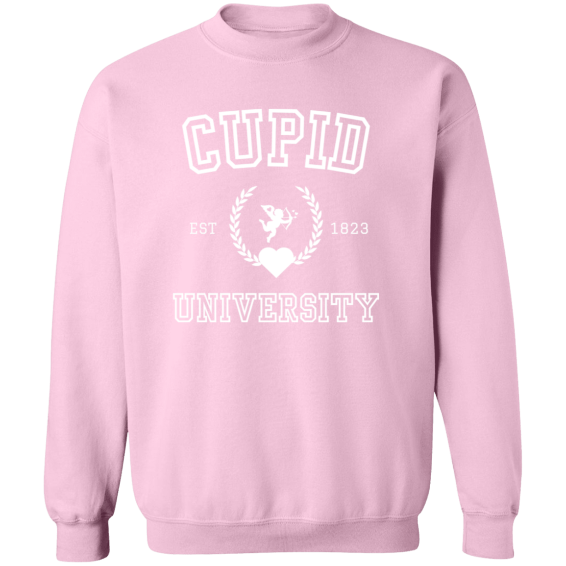 Cupid University- T-shirt | Sweatshirt | Hoodie