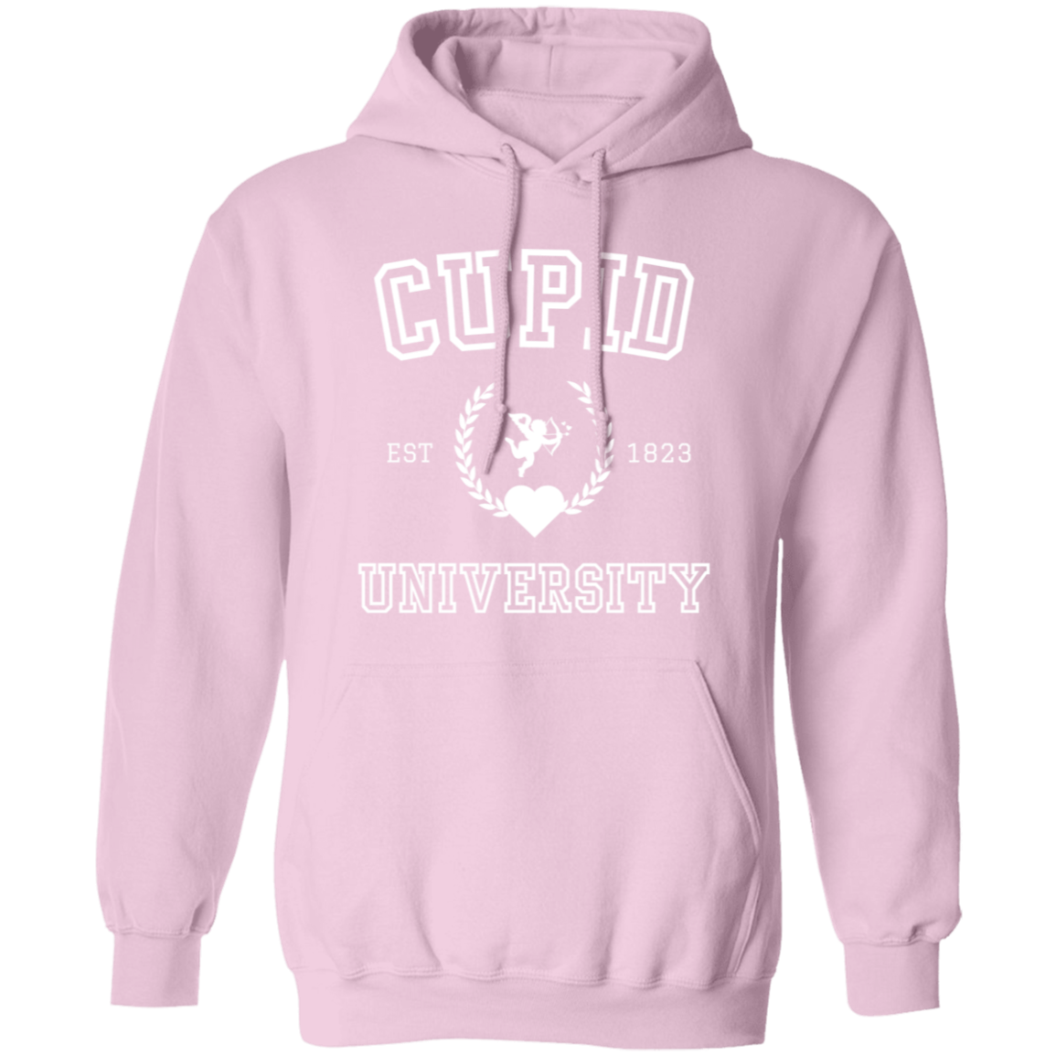 Cupid University- T-shirt | Sweatshirt | Hoodie