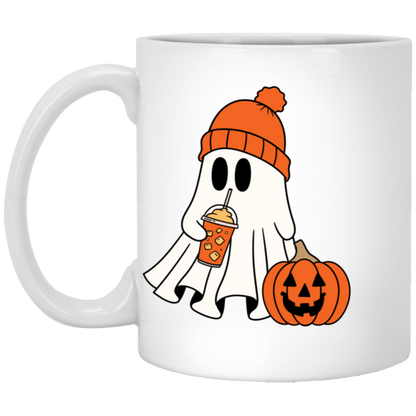 Halloween Mugs