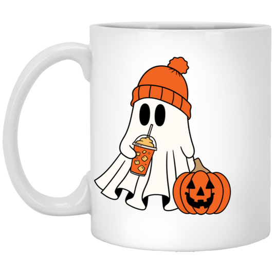 Halloween Mugs