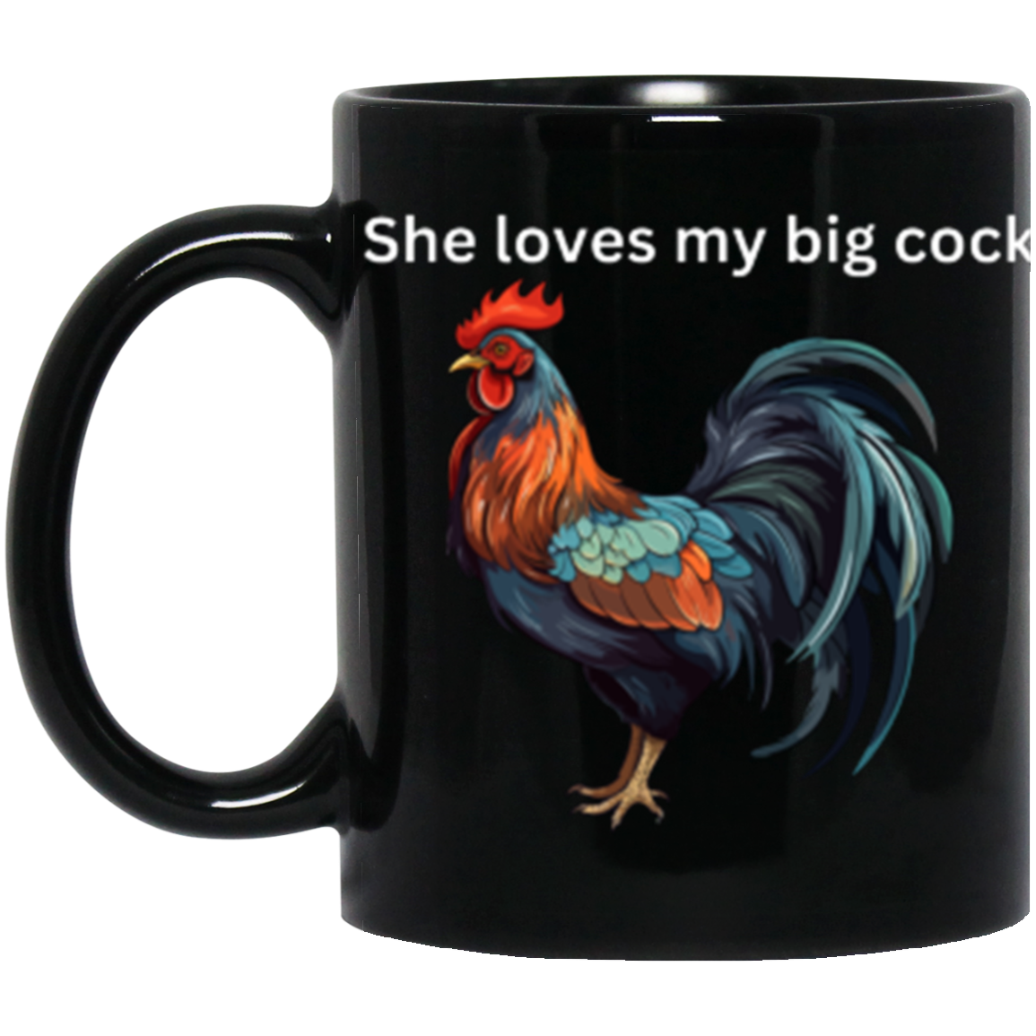 Big Cock Mugs