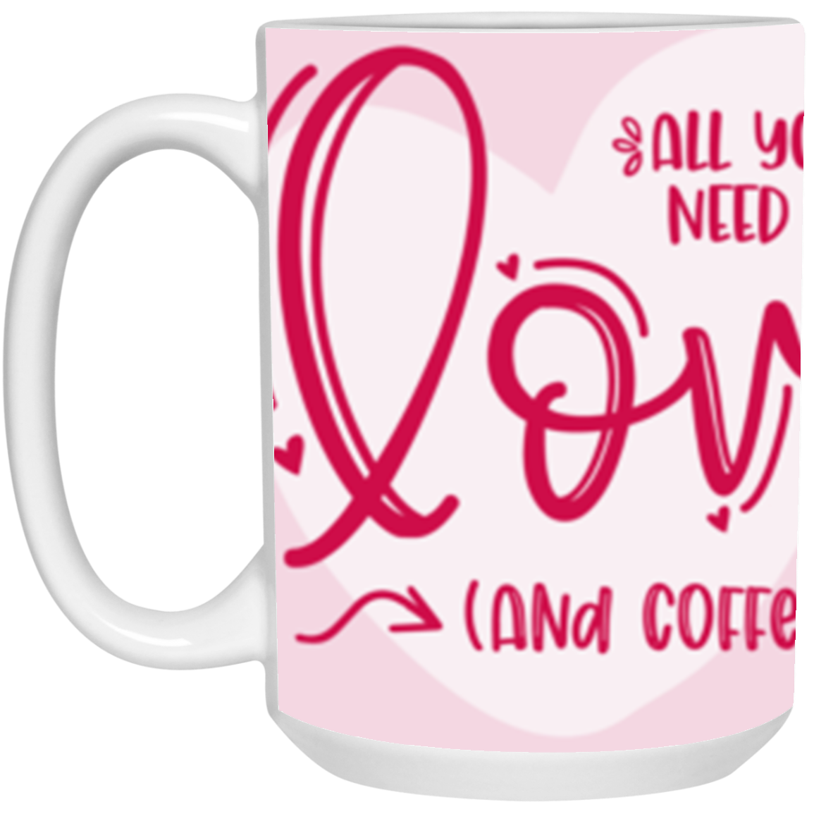Valentine Mugs