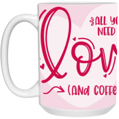Valentine Mugs