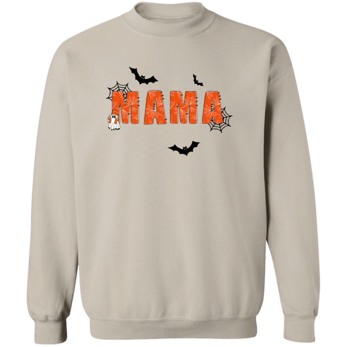 Halloween MaMa T-Shirt |  Sweatshirt | Hoodie