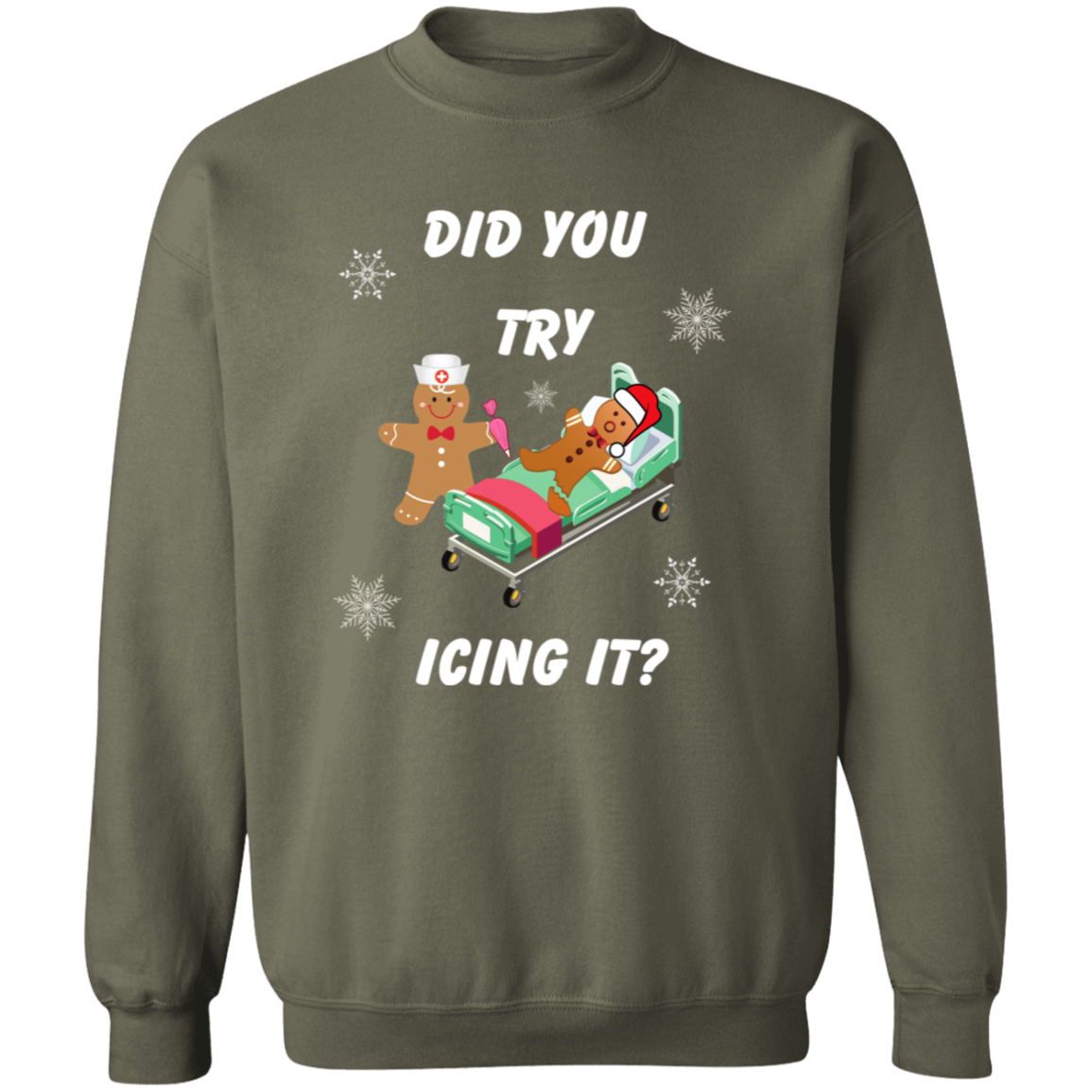 Ugly Christmas Sweatshirt, T-Shirt, Hoodie