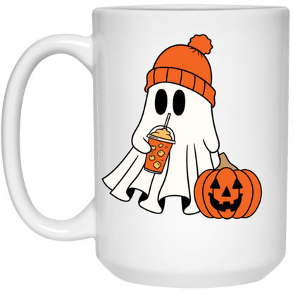 Halloween Mugs