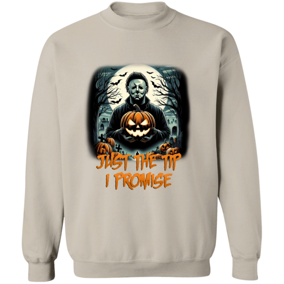 Villains of Halloween Sweatshirts