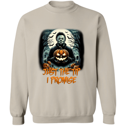 Villains of Halloween Sweatshirts