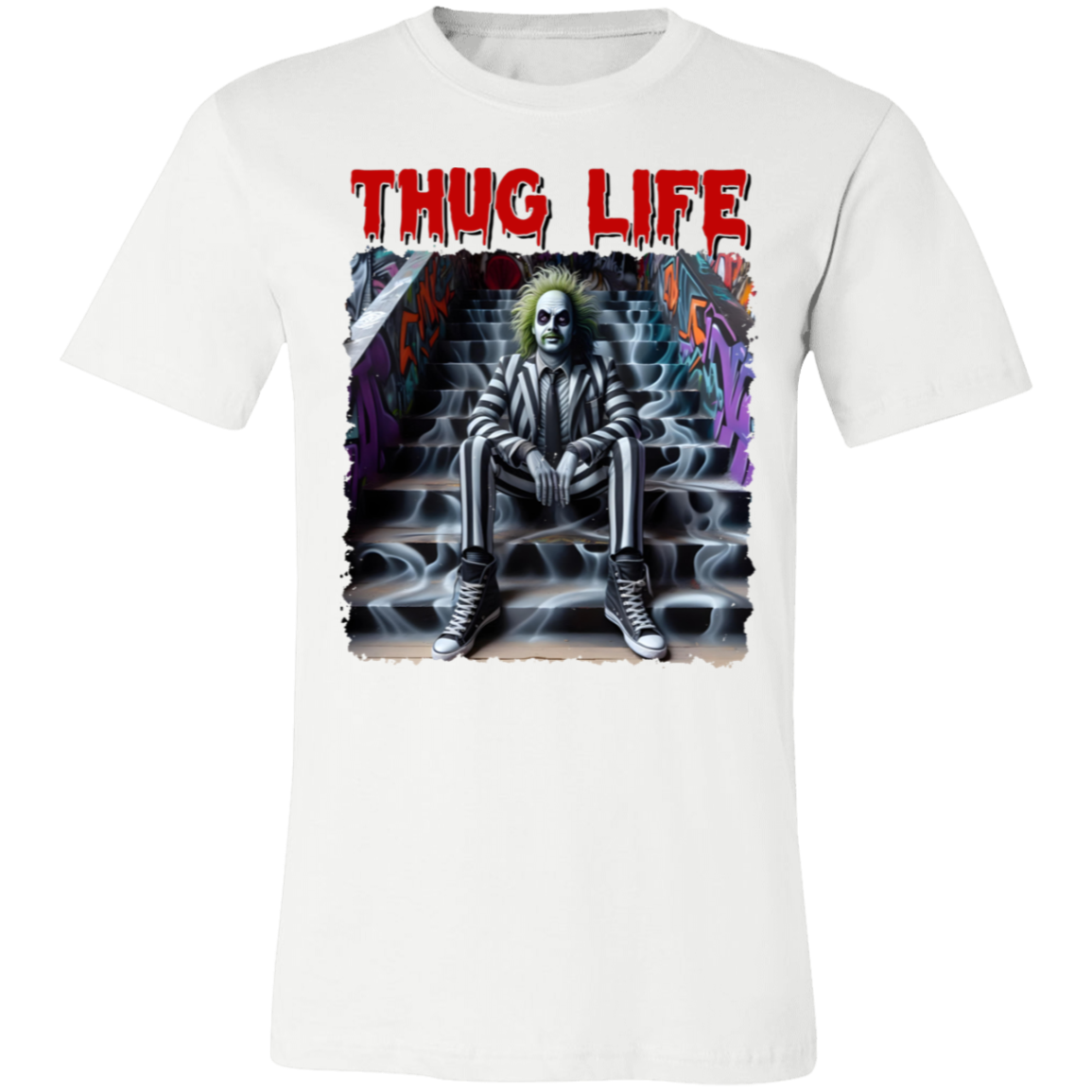 Beetle Juice- Thug Life