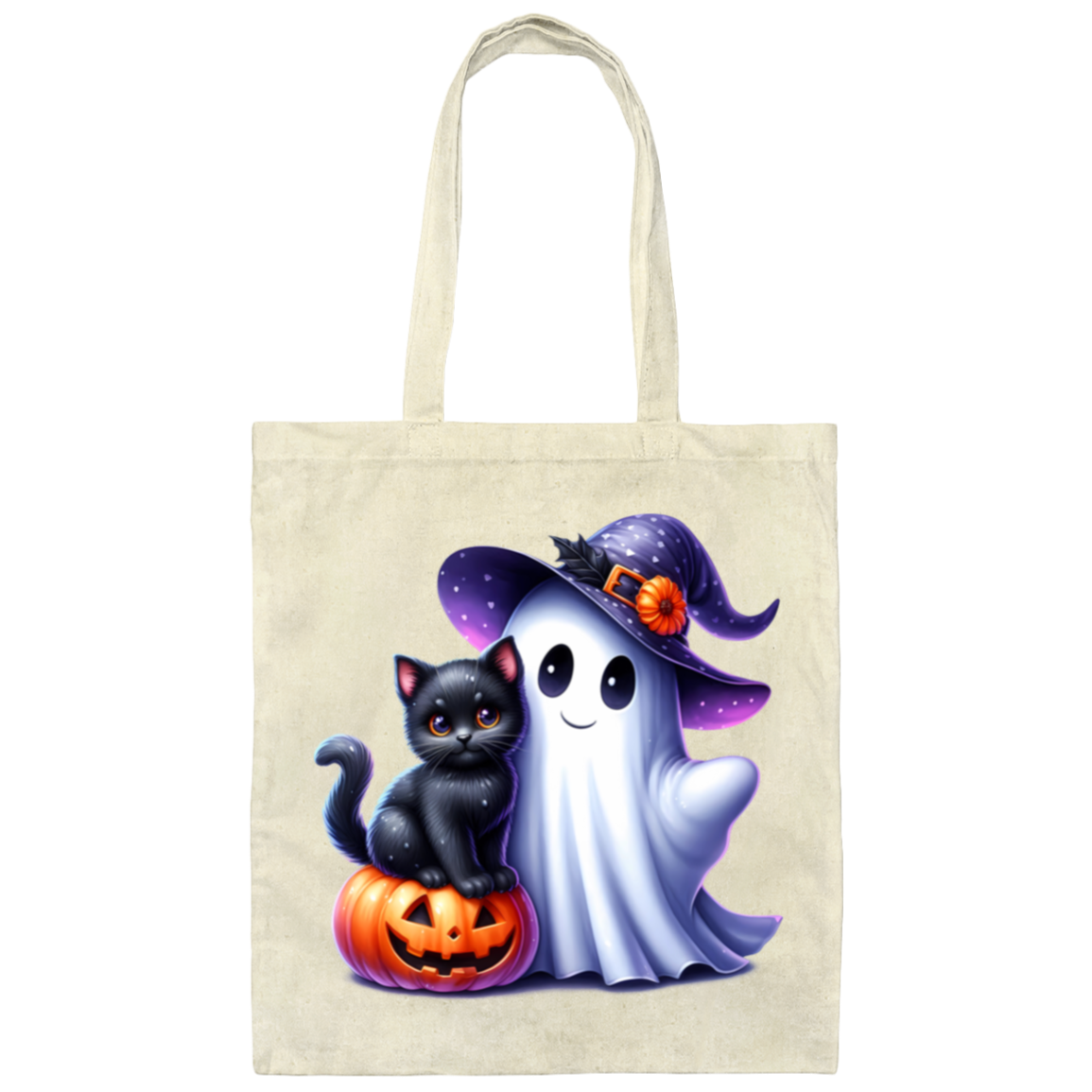 Cute Halloween Tote Bag