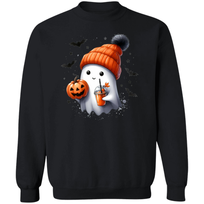 Cute Ghost Halloween Sweatshirts