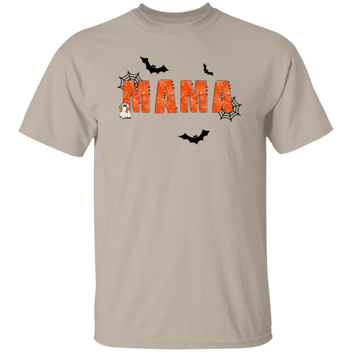 Halloween MaMa T-Shirt |  Sweatshirt | Hoodie