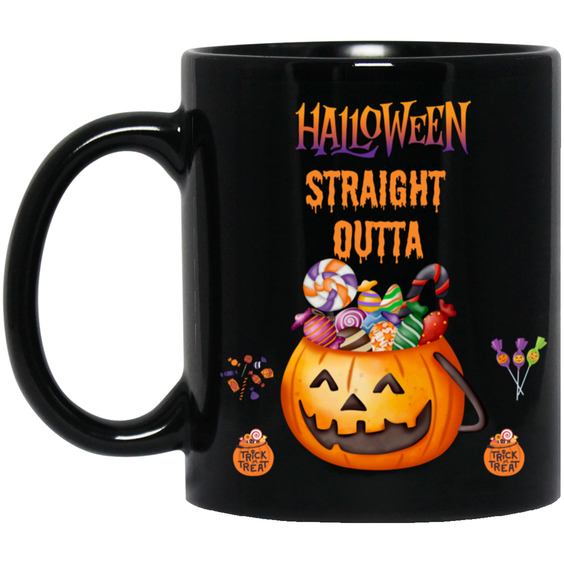 Halloween Horror Mugs