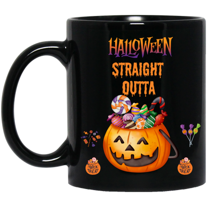 Halloween Horror Mugs