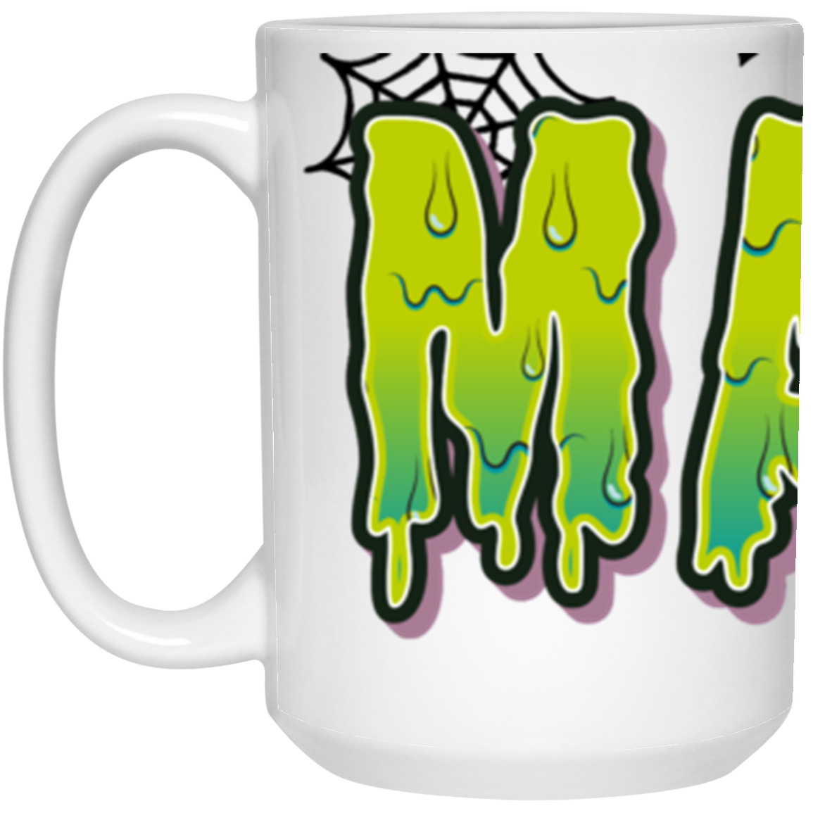 Halloween MaMa Mug