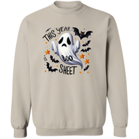 Boo Sheet Ghost Pullover Sweatshirt