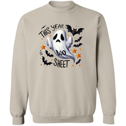 Cute Ghost Halloween Sweatshirts