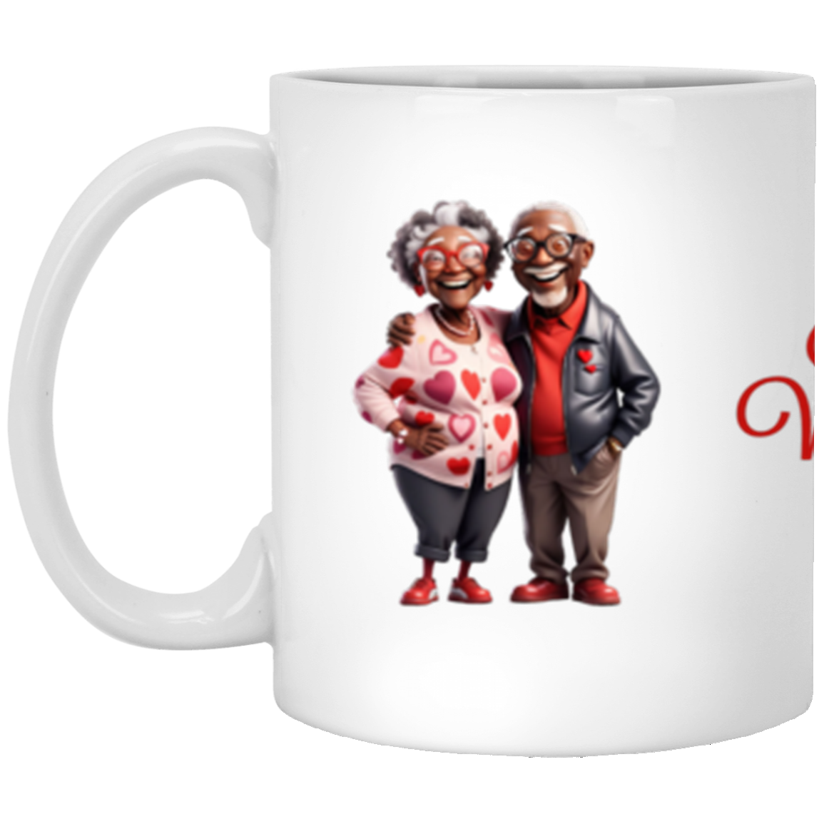 Valentine Mugs