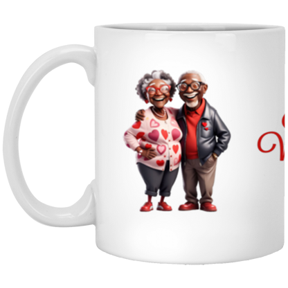 Valentine Mugs