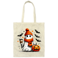 Bat Juice Halloween Tote Bag