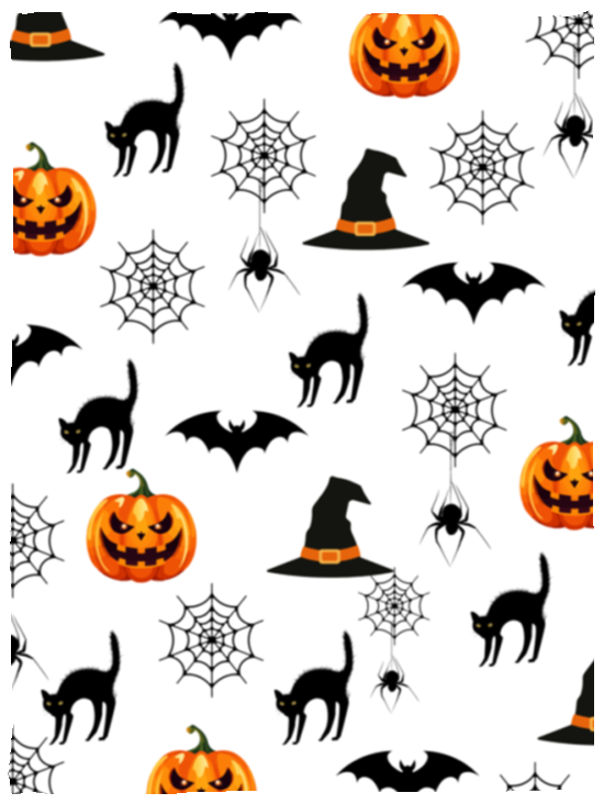 Halloween Blankets