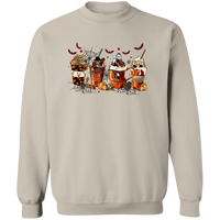 Villainous Frappe Sweatshirt