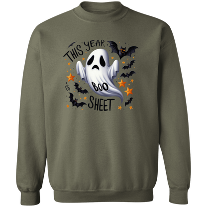 Cute Ghost Halloween Sweatshirts