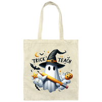 Trick or Teach Tote