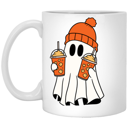 Halloween Mugs