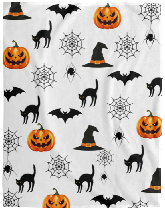 Halloween Blankets