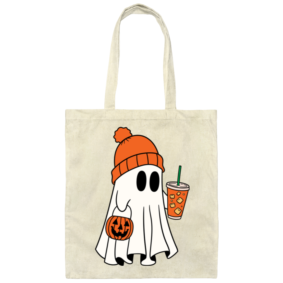 Halloween Candy Tote