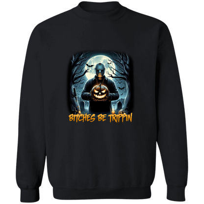 Villains of Halloween Sweatshirts