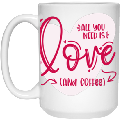 Valentine Mugs