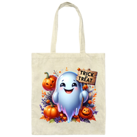 Trick or Treat Tote