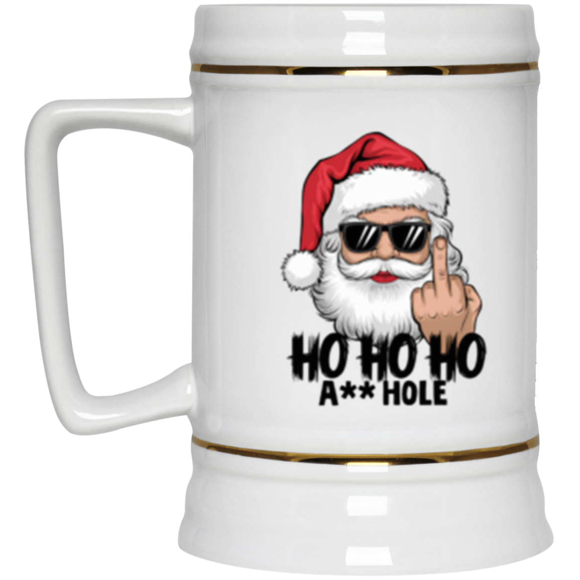 Santa Beer Steins