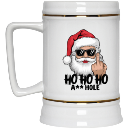 Santa Beer Steins