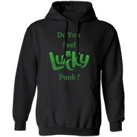 Feeling Lucky Pullover Hoodie
