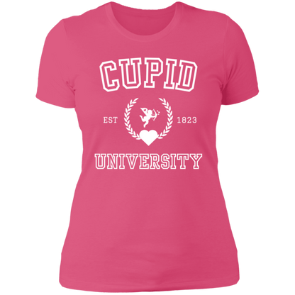 Cupid University- T-shirt | Sweatshirt | Hoodie