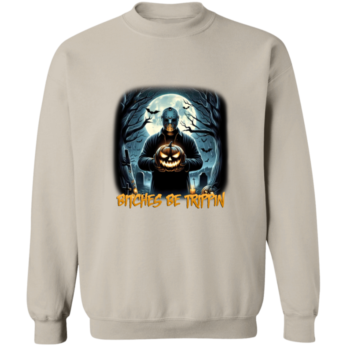 Villains of Halloween Sweatshirts