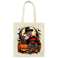 Freddy Krueger Candy Tote Bag