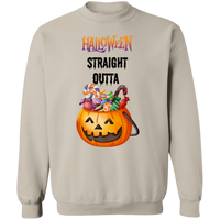 Straight Outta Candy Pullover Sweatshirt