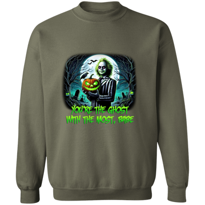 Villains of Halloween Sweatshirts